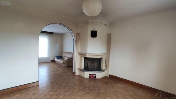 Maison individuelle à vendre à Pluméliau-Bieuzy dans le Morbihan (56930), ref : 065/1811   
Campagne