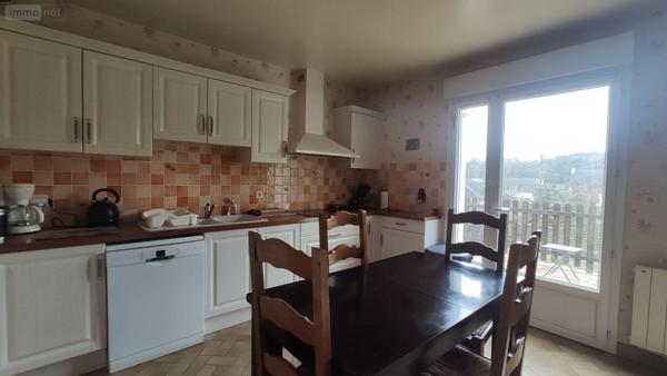 Maison individuelle à vendre à Pluméliau-Bieuzy dans le Morbihan (56930), ref : 065/1811   
Campagne