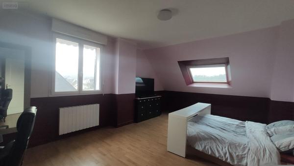 Maison individuelle à vendre à Pluméliau-Bieuzy dans le Morbihan (56930), ref : 065/1811   
Campagne