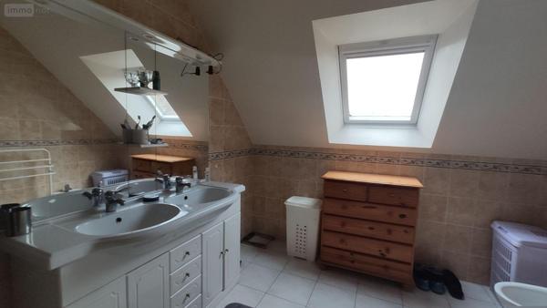 Maison individuelle à vendre à Pluméliau-Bieuzy dans le Morbihan (56930), ref : 065/1811   
Campagne