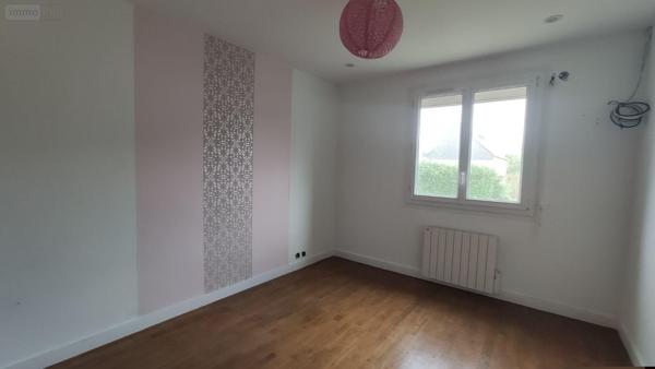 Maison individuelle à vendre à Pluméliau-Bieuzy dans le Morbihan (56930), ref : 065/1811   
Campagne