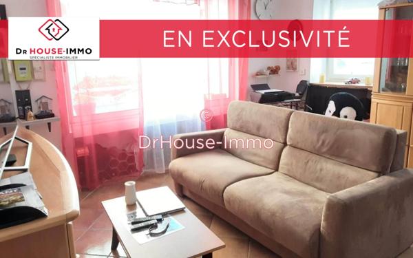 Maison à vendre 3 pièces de 67 m²