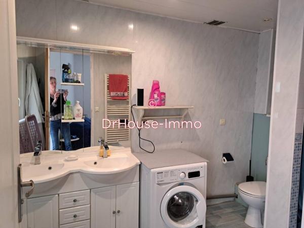 Maison à vendre 3 pièces de 67 m²