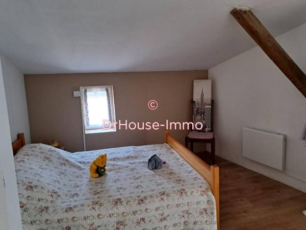 Maison à vendre 3 pièces de 67 m²