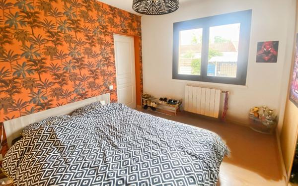 Maison à vendre    5 pièces •  Monteils