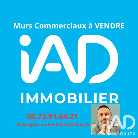 Immeuble à vendre 950 m² Cernay-la-Ville