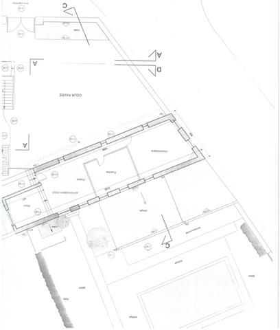Immeuble à vendre 950 m² Cernay-la-Ville