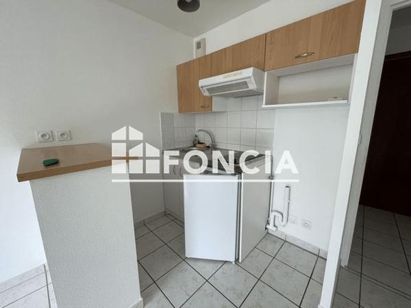 Location Appartement 2 pièces 33.5 m² - 1-3-5 RUE SOPHIE TREBUCHET Besancon 25000