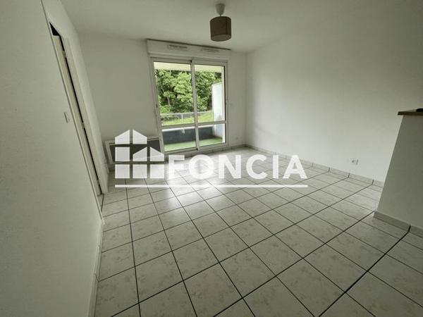 Location Appartement 2 pièces 33.5 m² - 1-3-5 RUE SOPHIE TREBUCHET Besancon 25000