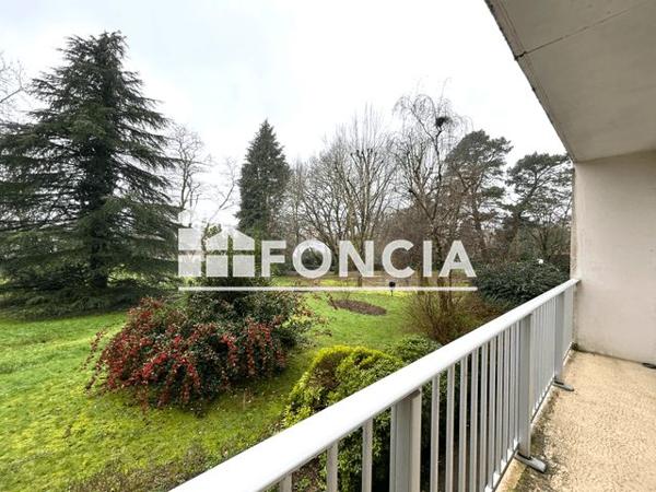 Location Appartement 3 pièces 71 m² - 11 RUE DE L'HIPPODROME Nantes 44300