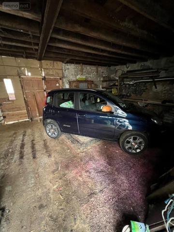 Maison de ville à vendre à Écueillé dans l'Indre (36240), ref : 016/397