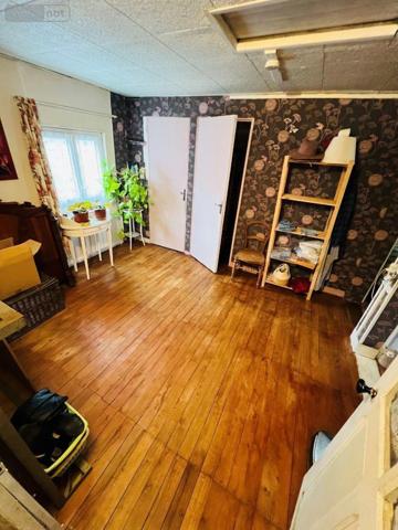 Maison de ville à vendre à Écueillé dans l'Indre (36240), ref : 016/397