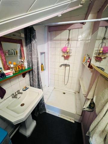 Maison de ville à vendre à Écueillé dans l'Indre (36240), ref : 016/397