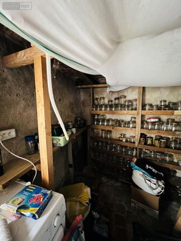 Maison de ville à vendre à Écueillé dans l'Indre (36240), ref : 016/397