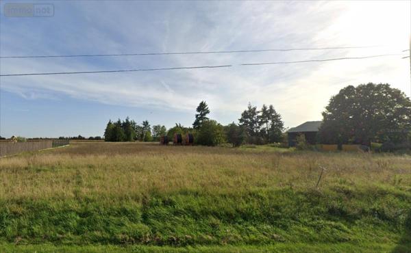 Terrain à Batir à vendre à Selommes dans le Loir-et-Cher (41100), ref : 41048-1067814
