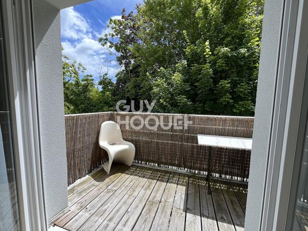 Appartement 2 pièce(s) 44 m2