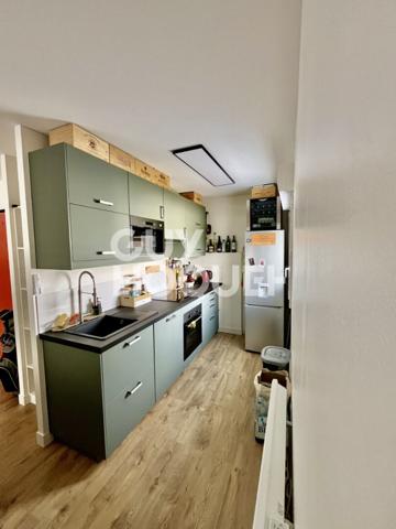 Appartement 2 pièce(s) 44 m2