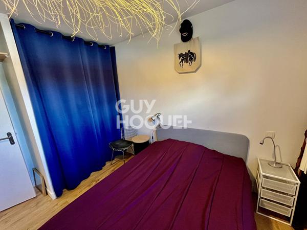 Appartement 2 pièce(s) 44 m2