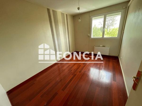 Location Appartement 3 pièces 56.73 m² - 10 RUE DES TOURTERELLES Essey Les Nancy 54270