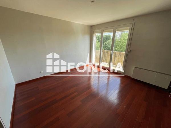 Location Appartement 3 pièces 56.73 m² - 10 RUE DES TOURTERELLES Essey Les Nancy 54270