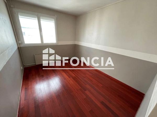 Location Appartement 3 pièces 56.73 m² - 10 RUE DES TOURTERELLES Essey Les Nancy 54270