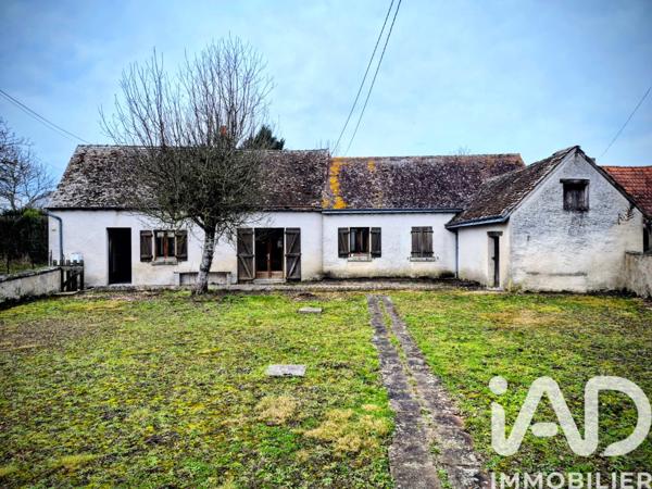 Maison à vendre 4 pièces 87 m² Gizeux