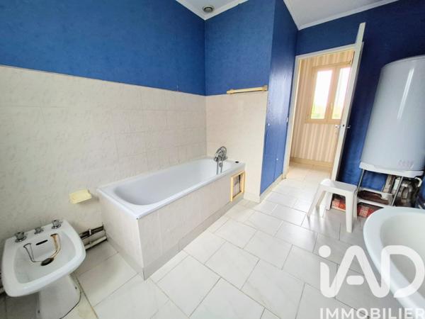 Maison à vendre 4 pièces 87 m² Gizeux