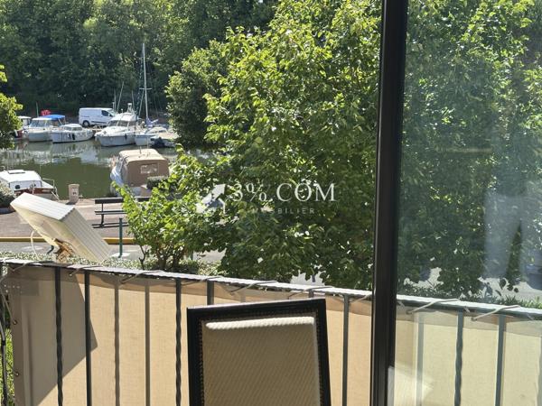 Appartement 2 pièce(s) 1 chambre(s) 42 m²