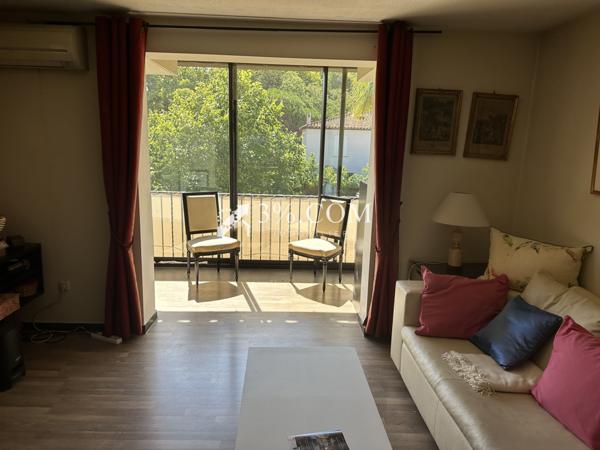 Appartement 2 pièce(s) 1 chambre(s) 42 m²