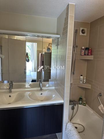 Appartement 2 pièce(s) 1 chambre(s) 42 m²