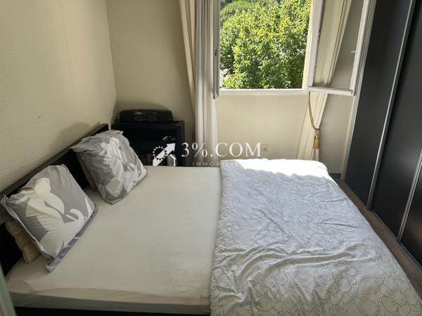 Appartement 2 pièce(s) 1 chambre(s) 42 m²