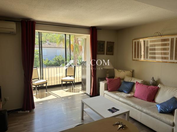 Appartement 2 pièce(s) 1 chambre(s) 42 m²