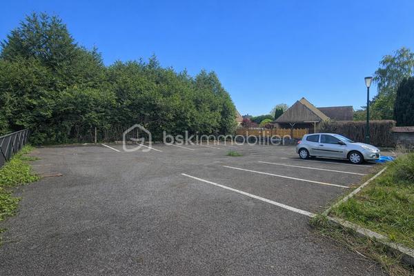 Terrain de 900 m²