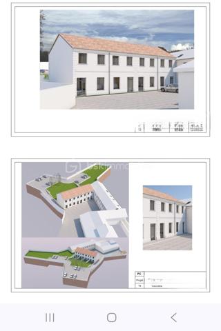 Terrain de 900 m²
