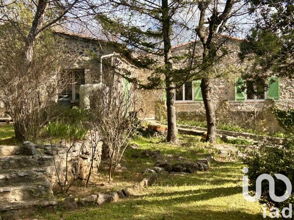 Maison à vendre 4 pièces 127 m² Saint-Maximin-la-Sainte-Baume