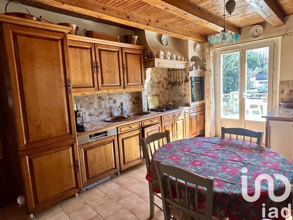 Maison à vendre 4 pièces 127 m² Saint-Maximin-la-Sainte-Baume