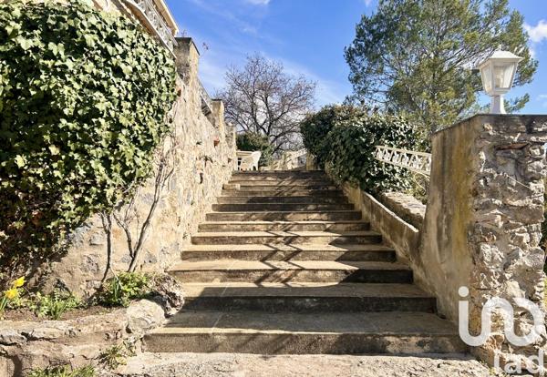 Maison à vendre 4 pièces 127 m² Saint-Maximin-la-Sainte-Baume