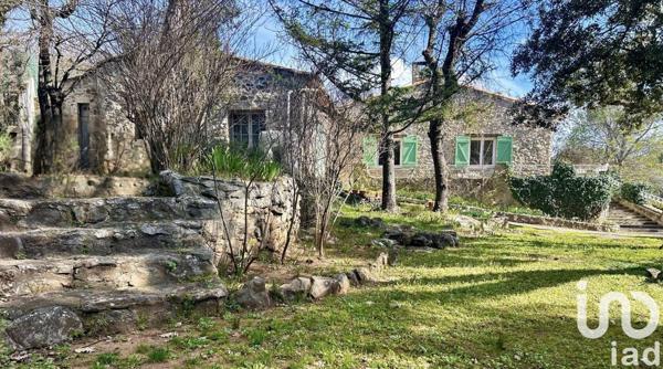 Maison à vendre 4 pièces 127 m² Saint-Maximin-la-Sainte-Baume