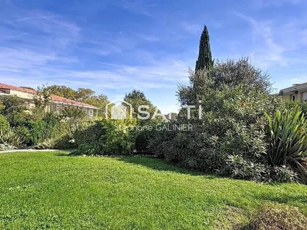 Beau T3 lumineux avec balcon et 2 places de parking – Coup de cœur assuré !