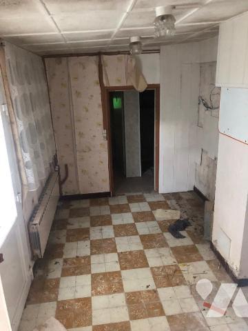 Maison avec 2 chambres, jardin