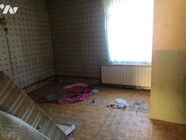 Maison avec 2 chambres, jardin