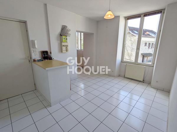 Appartement 67 m², quartier Saint Claude