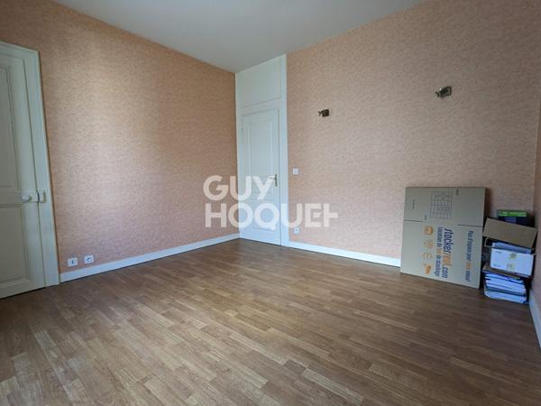 Appartement 67 m², quartier Saint Claude