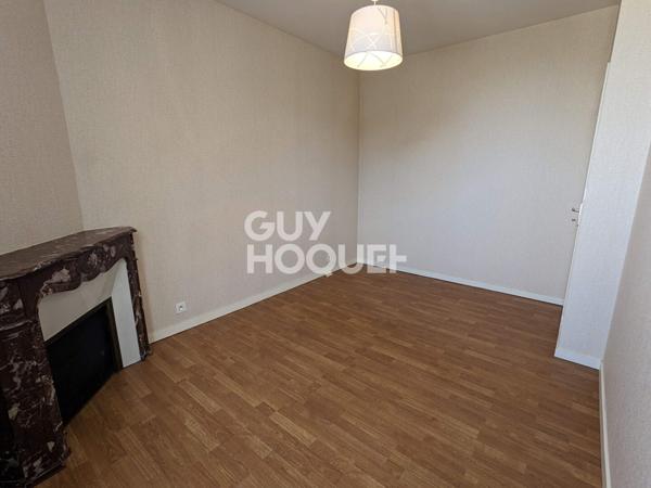 Appartement 67 m², quartier Saint Claude