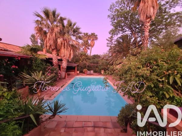 Maison à vendre 6 pièces 365 m² La Cadière-d'Azur