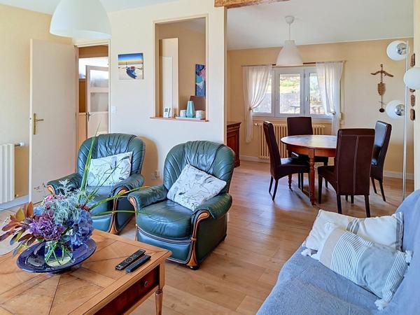 PETITE MAISON AVEC VUE MER – PERROS-GUIREC