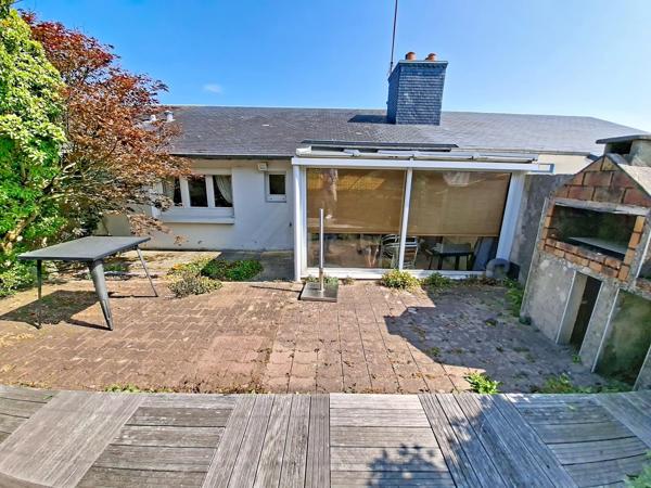 PETITE MAISON AVEC VUE MER – PERROS-GUIREC