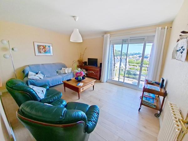 PETITE MAISON AVEC VUE MER – PERROS-GUIREC