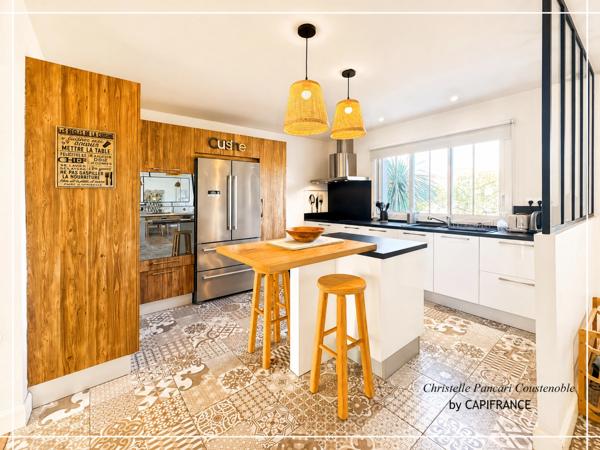 Maison à vendre 5 pièces GUJAN MESTRAS (33)