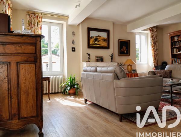 Maison à vendre 10 pièces 223 m² La Clotte